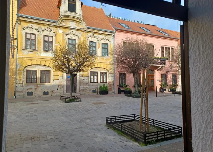 Franziskaner Studio Apartman
