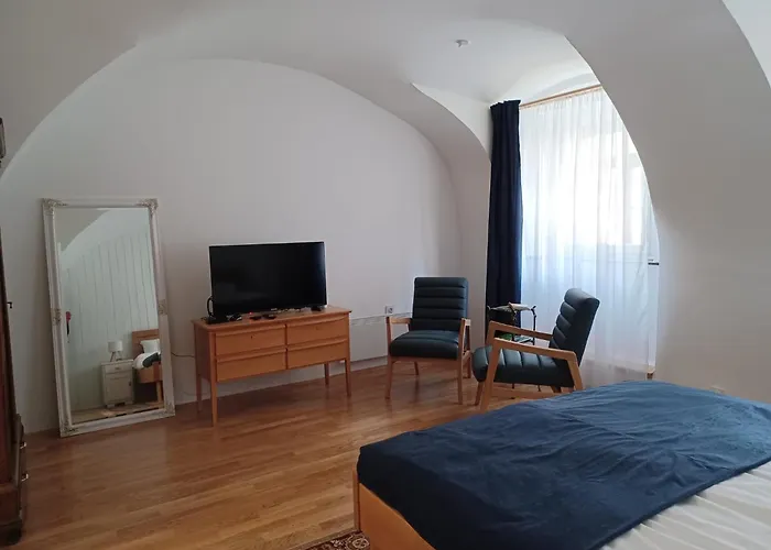 Franziskaner Studio Apartman