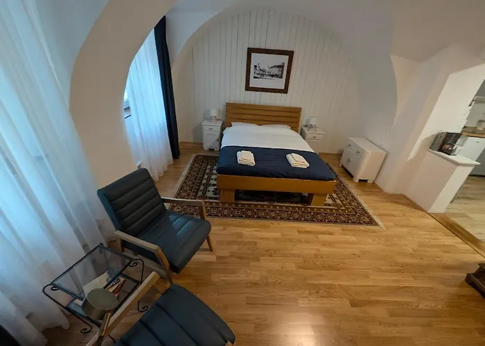 Franziskaner Studio Apartman