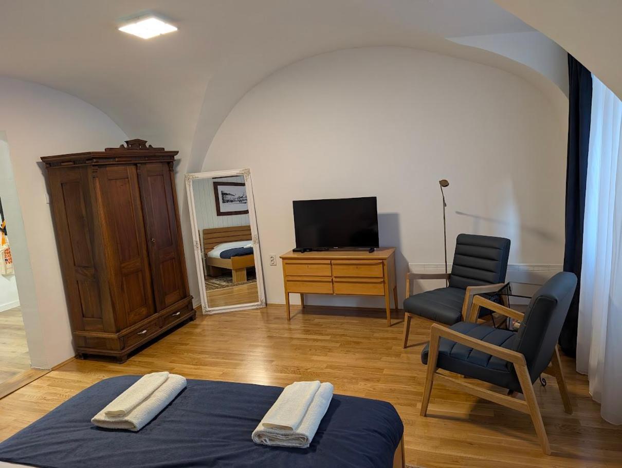 Appartamento Franziskaner Ossero